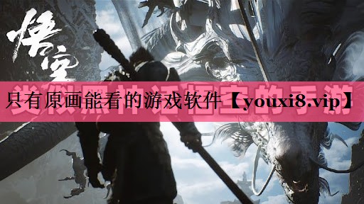 只有原画能看的游戏软件