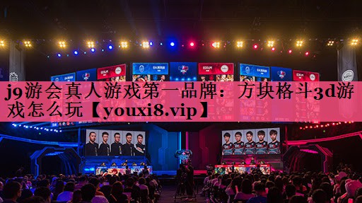 方块格斗3d游戏怎么玩